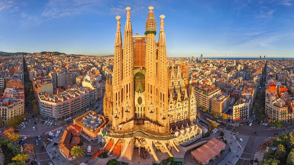 西班牙展臺設(shè)計(jì)搭建