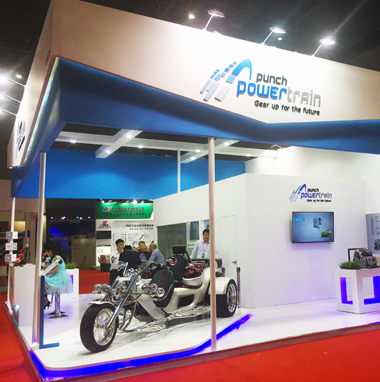 展位設(shè)計搭建