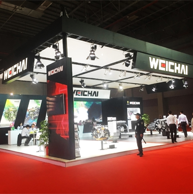 展覽設(shè)計搭建