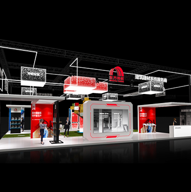 展臺(tái)設(shè)計(jì)搭建