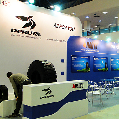 俄羅斯展會搭建