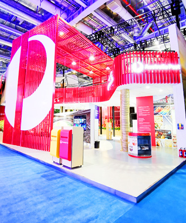 澳大利亞館-上海展會搭建