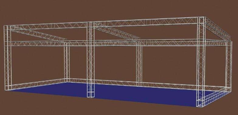 上海展臺搭建公司 上海展臺搭建
