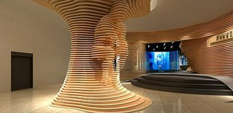 上海展廳設(shè)計(jì)公司