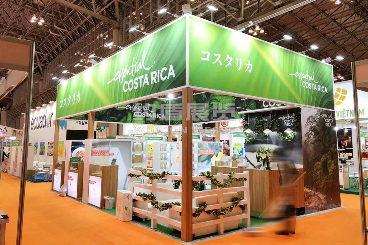 展覽館設計搭建