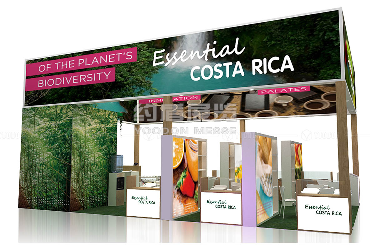 展覽館設計制作