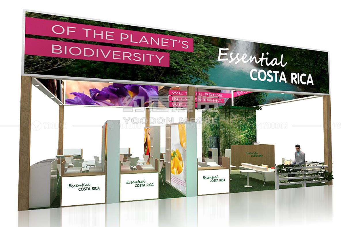 展覽館設計裝修