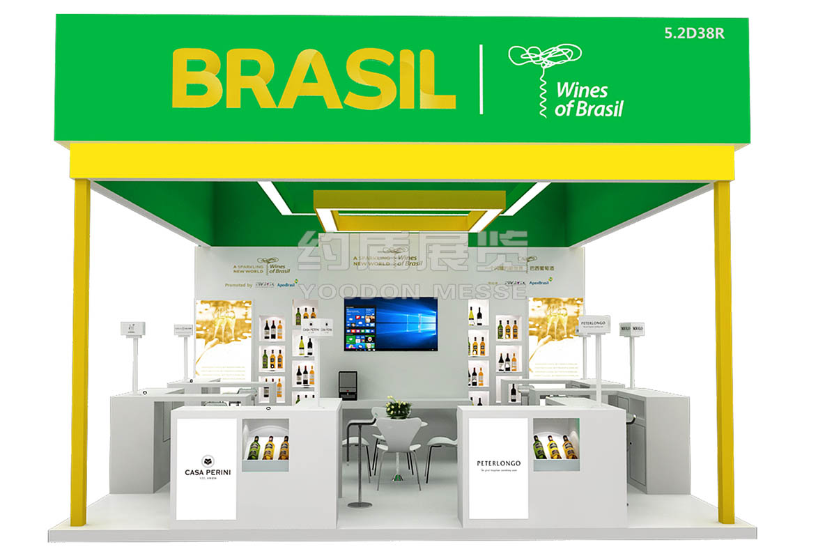 展館展廳設計效果