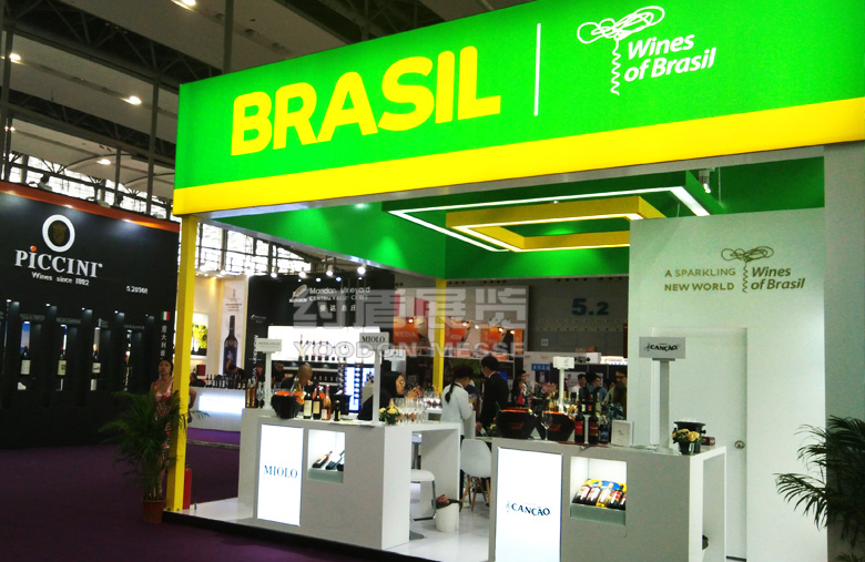 上海展臺搭建