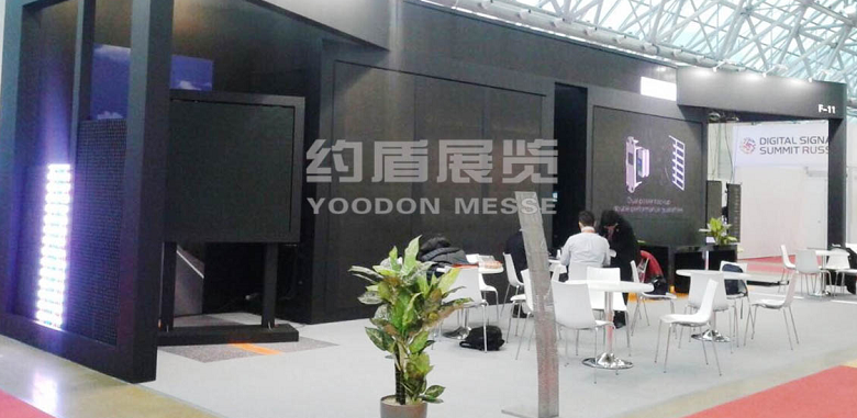 上海展臺設計搭建