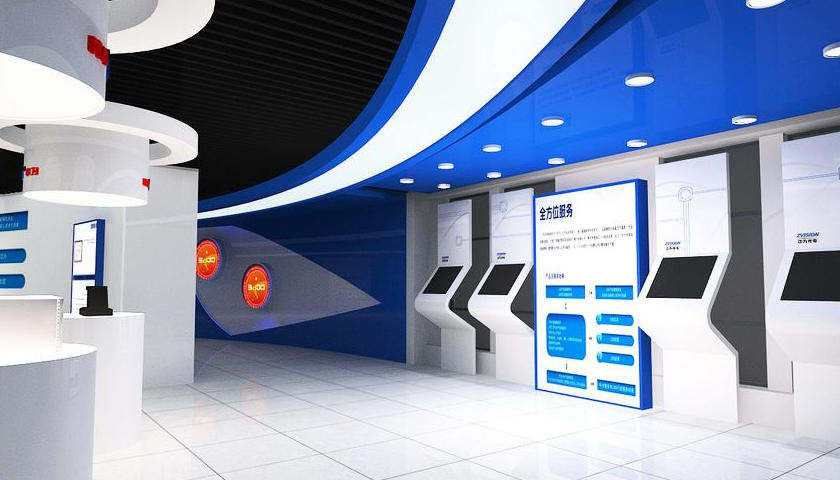 上海展臺設(shè)計(jì)搭建 上海展臺設(shè)計(jì)