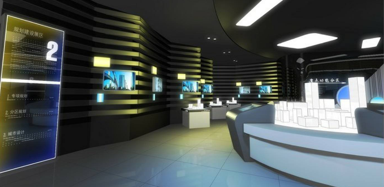 展臺設(shè)計搭建