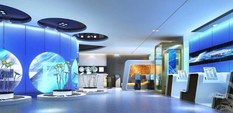 展臺搭建 展臺搭建