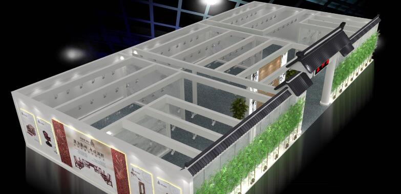 展臺(tái)搭建 展臺(tái)搭建