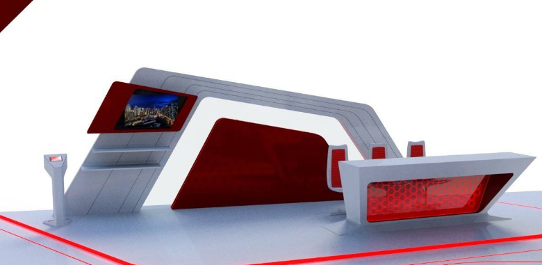 展臺設計與搭建