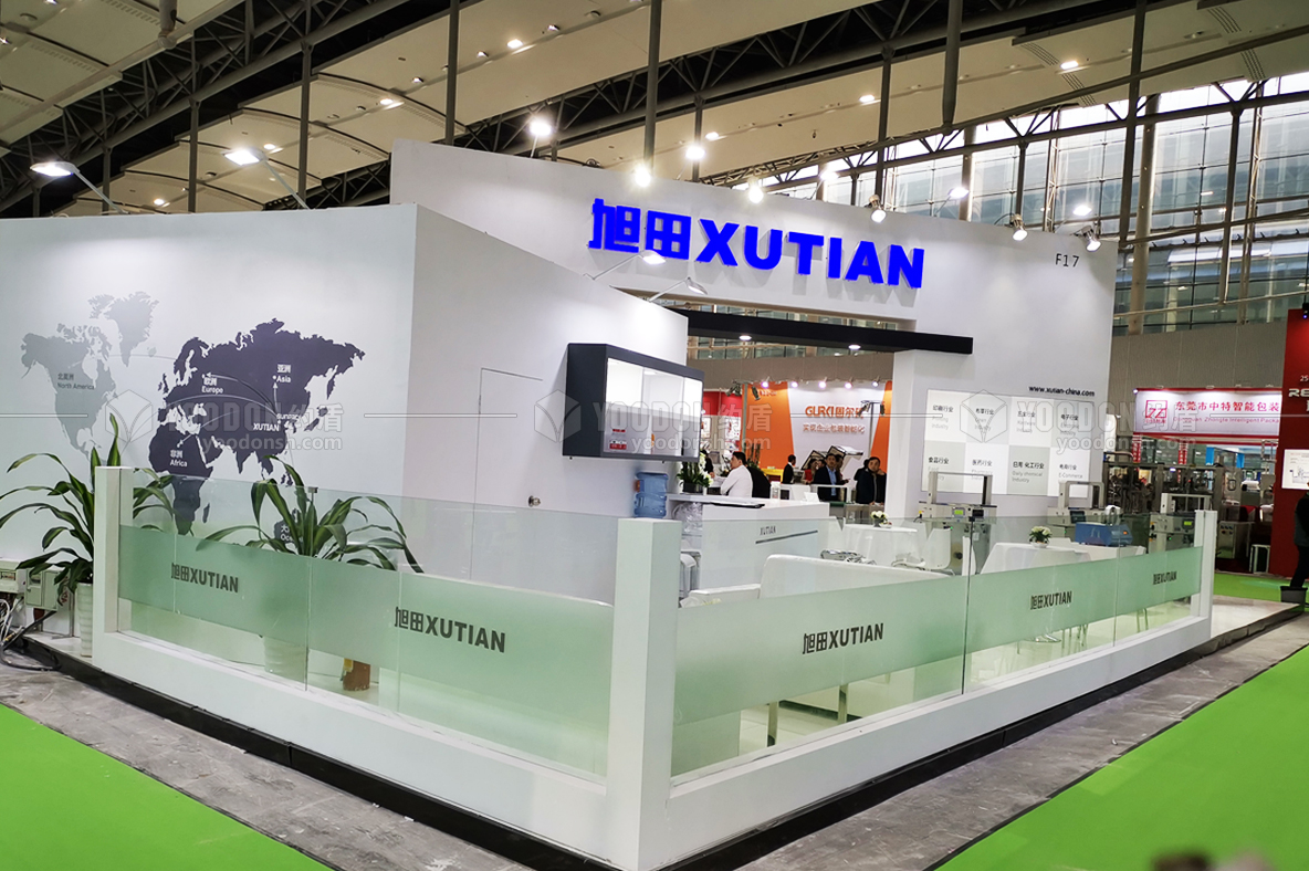 展臺(tái)搭建設(shè)計(jì)公司