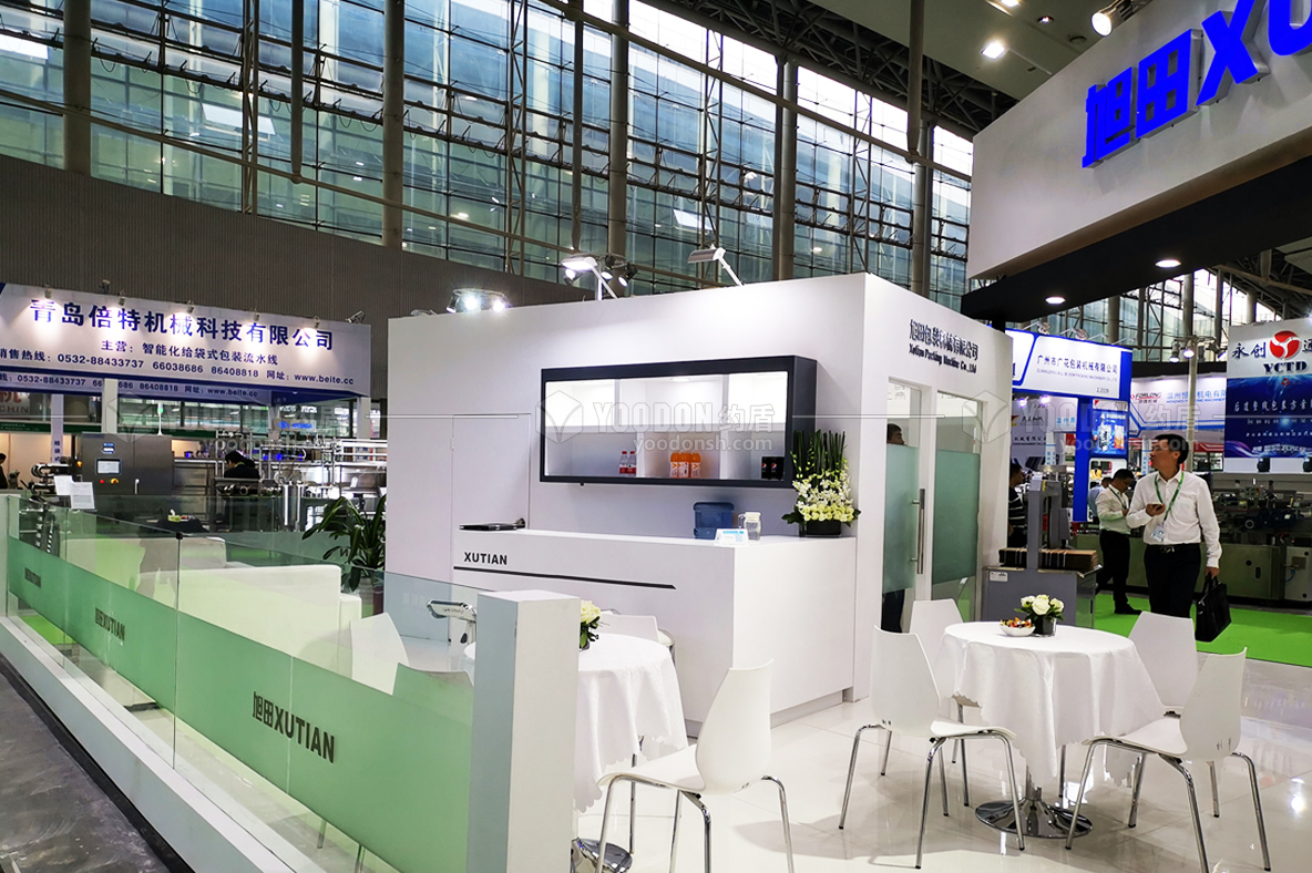 展臺(tái)搭建設(shè)計(jì)