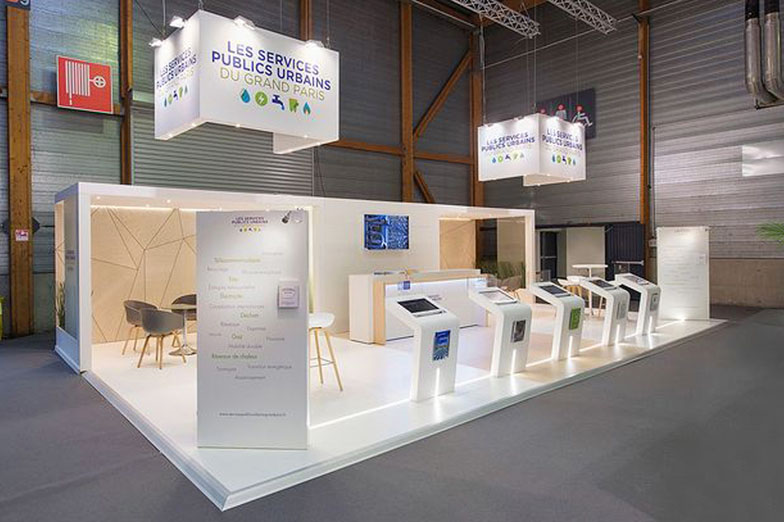 公司展廳裝修施工的關鍵 公司展廳裝修施工的關鍵