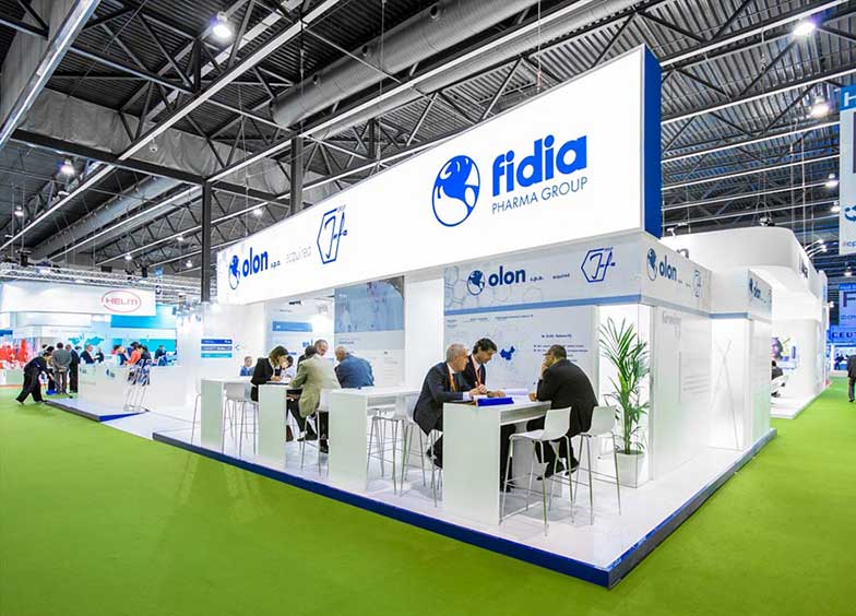 上海展臺設(shè)計(jì)制作