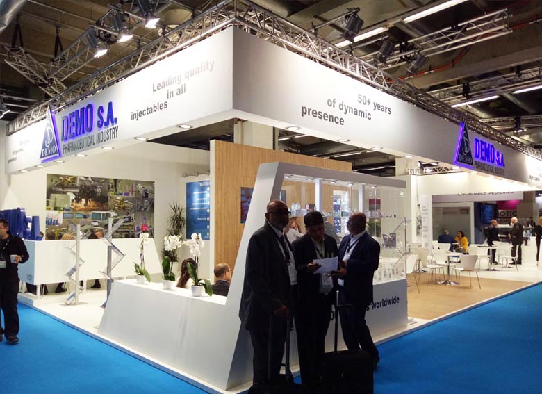 上海展臺設計 上海展臺設計