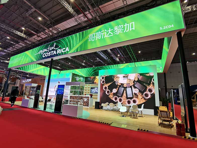 上海展臺(tái)設(shè)計(jì)哪家公司創(chuàng)意好