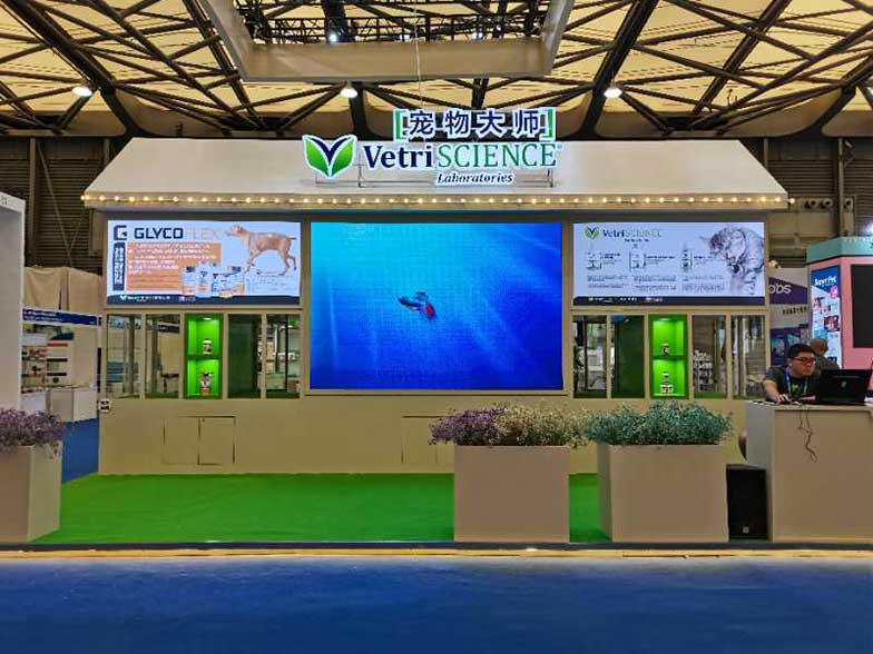 上海展臺設計 上海展臺設計