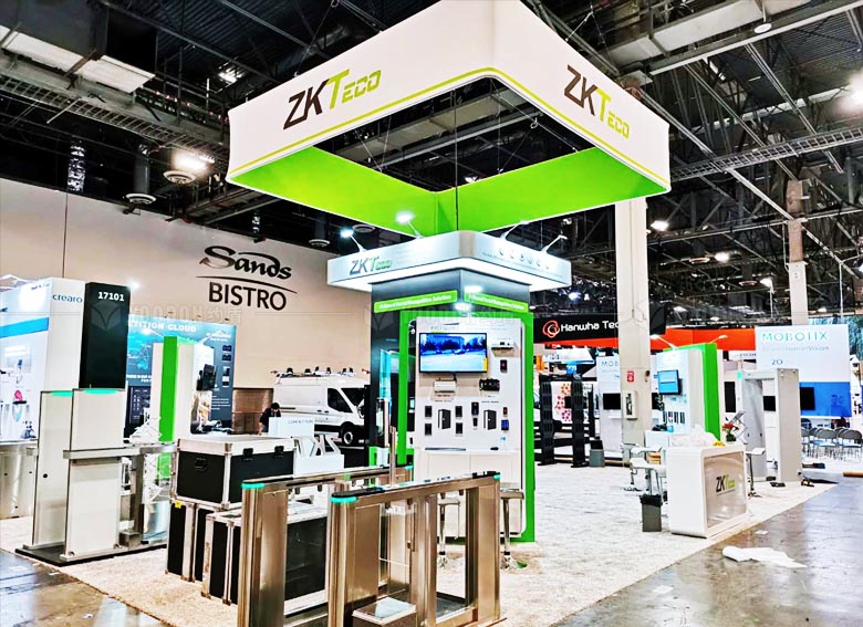 上海展臺設計布置搭建展臺怎么好