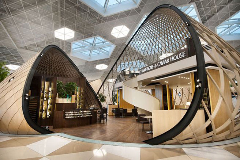 上海展位展臺設計搭建企業有哪些優勢