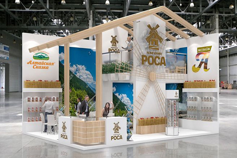 上海展覽展臺搭建企業(yè)哪家服務(wù)好