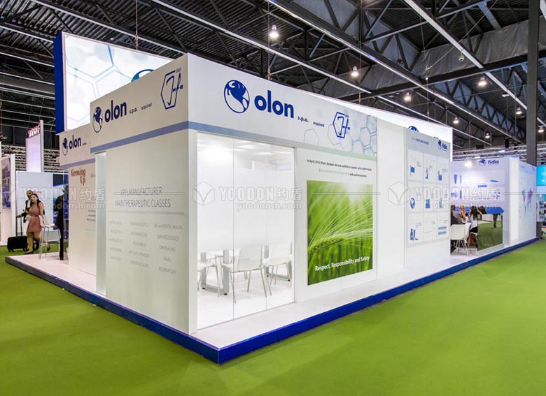 上海展臺設(shè)計如何選擇專業(yè)公司