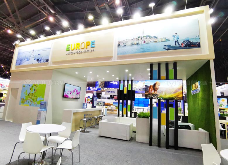 上海展覽公司哪家好怎么找