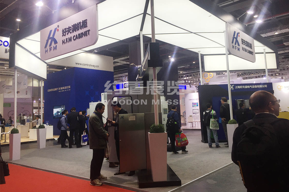 展會(huì)搭建公司