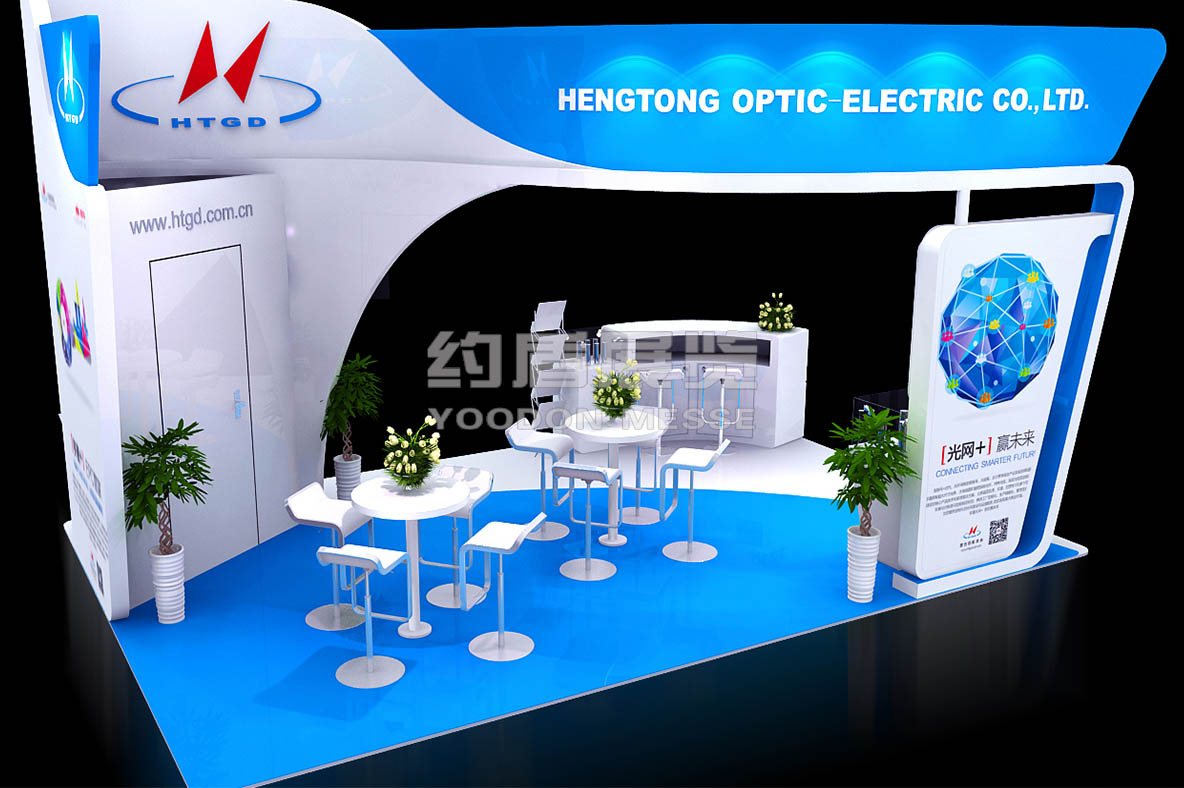 大型展臺(tái)設(shè)計(jì)公司