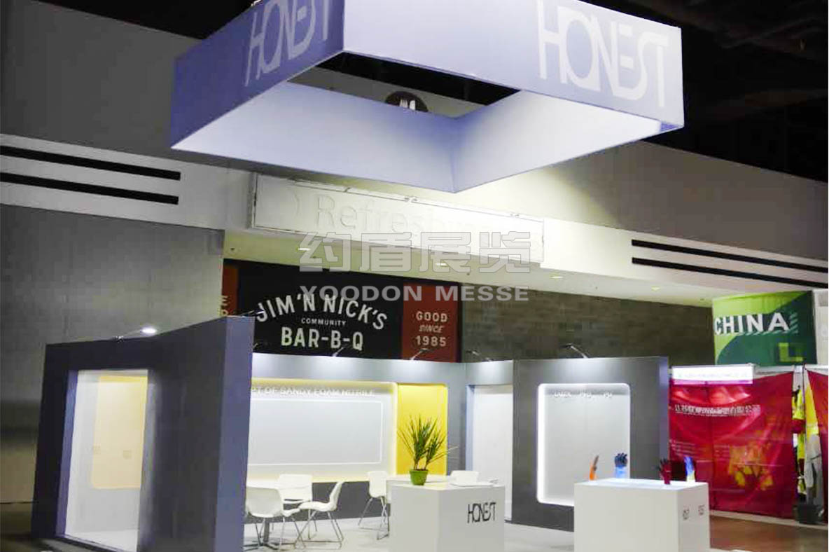 上海會展設(shè)計(jì)