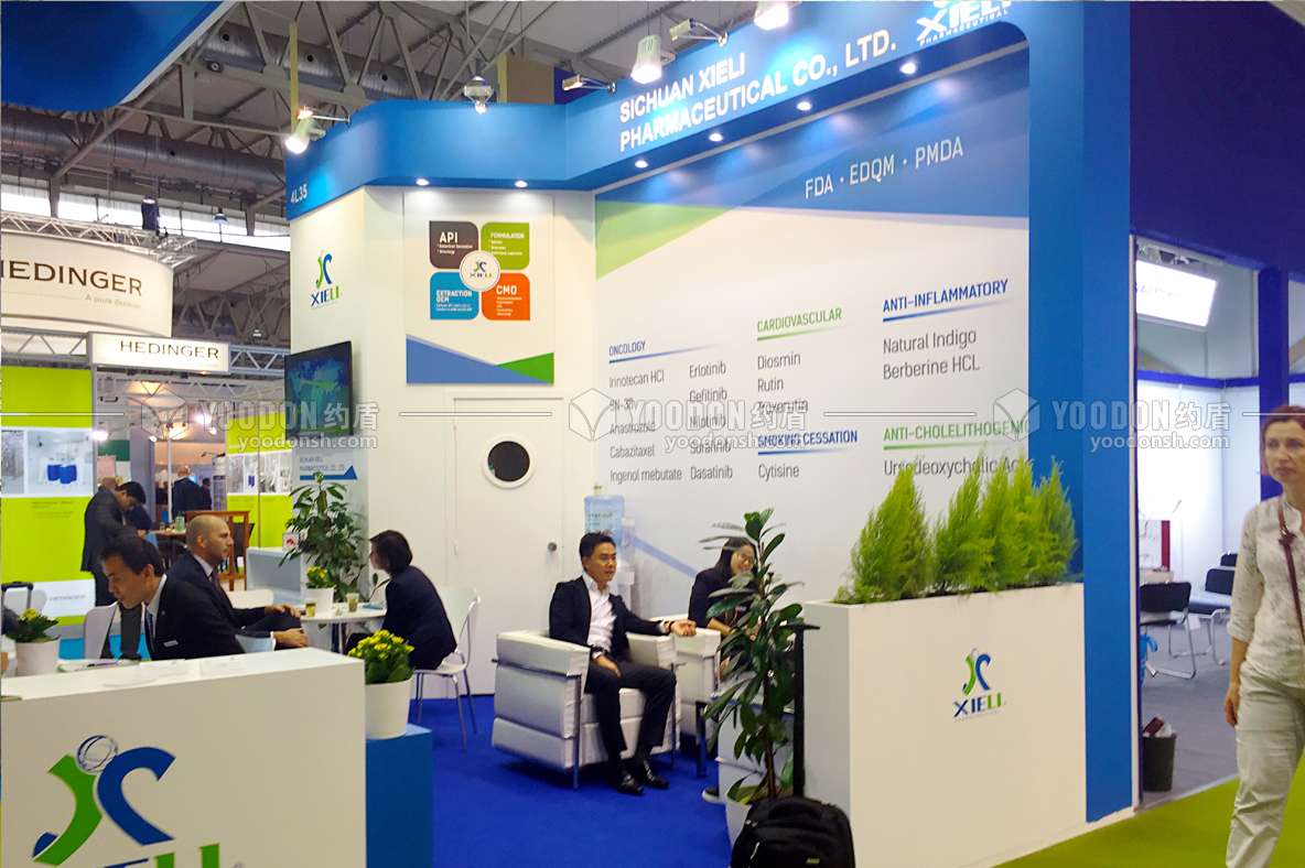 展覽設(shè)計(jì)搭建