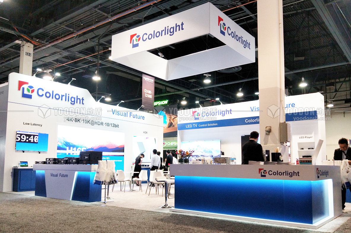 展會(huì)展位設(shè)計(jì)