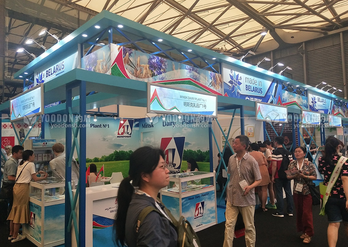 展臺設計制作 展臺設計制作