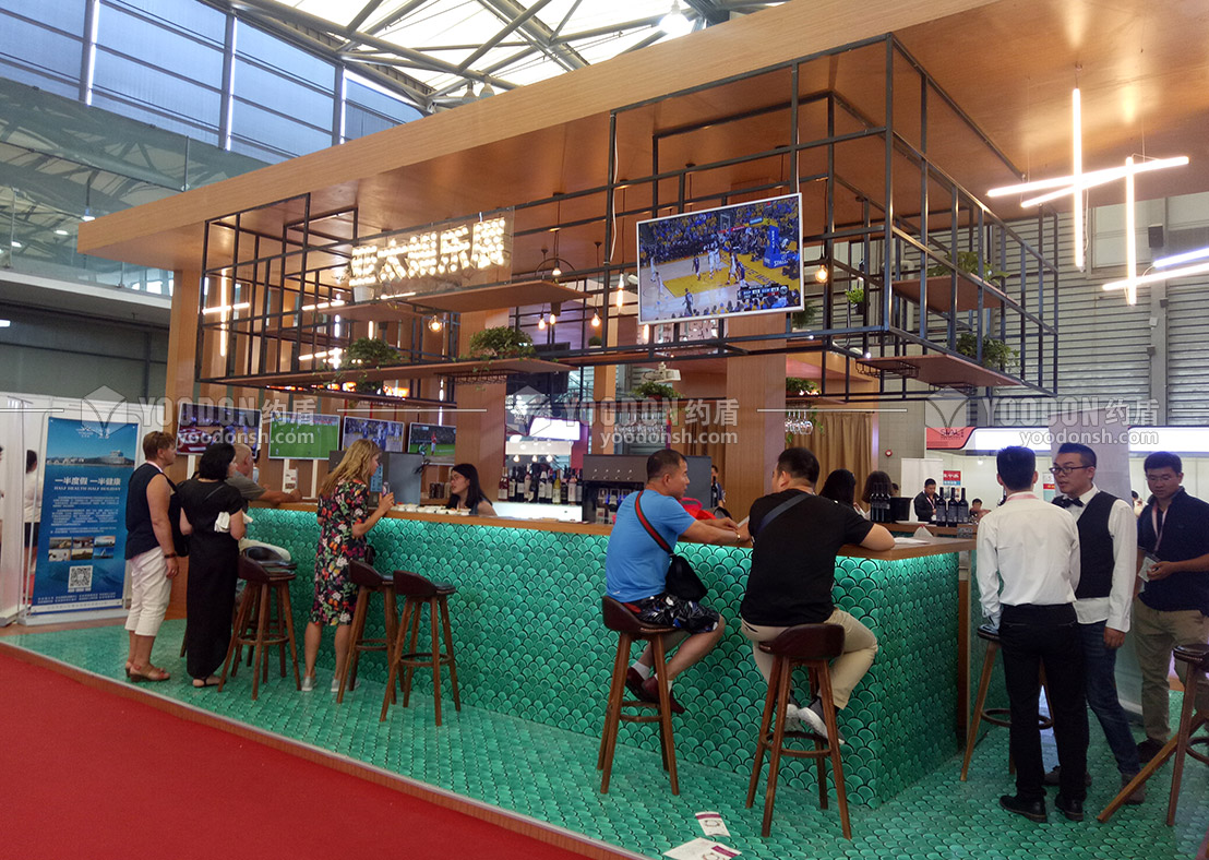 展臺設(shè)計搭建 展臺設(shè)計搭建