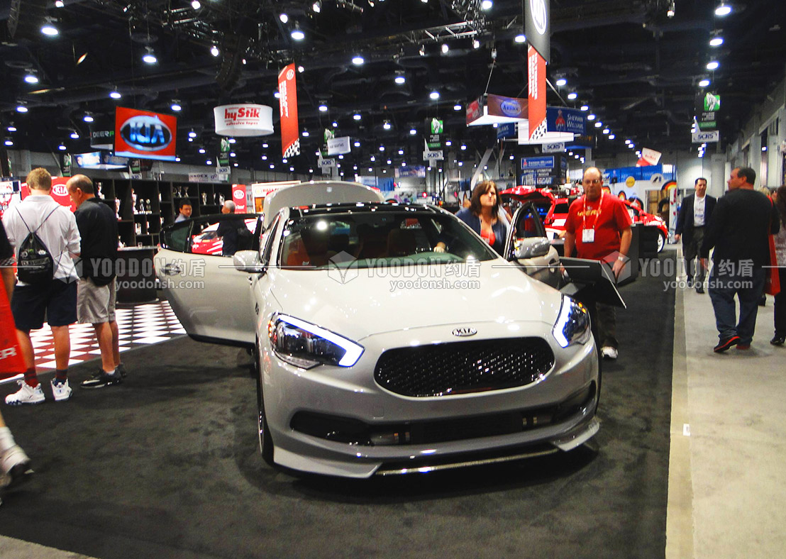 展臺(tái)設(shè)計(jì)策劃