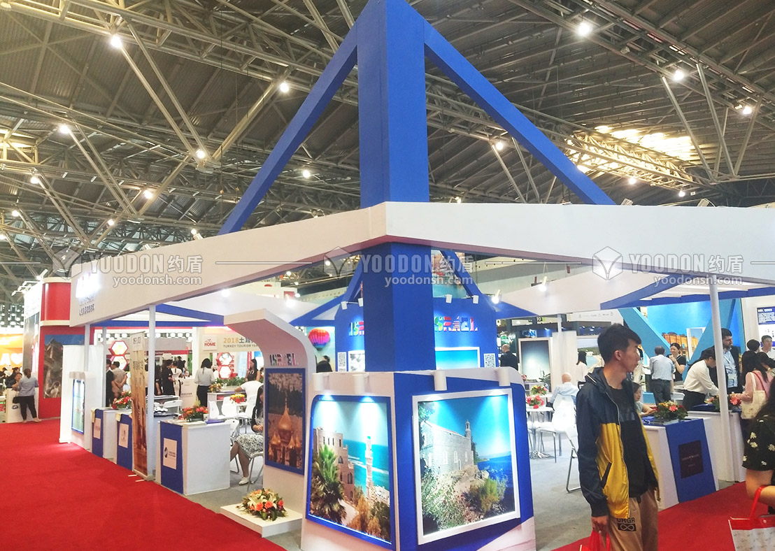 展會設(shè)計搭建公司