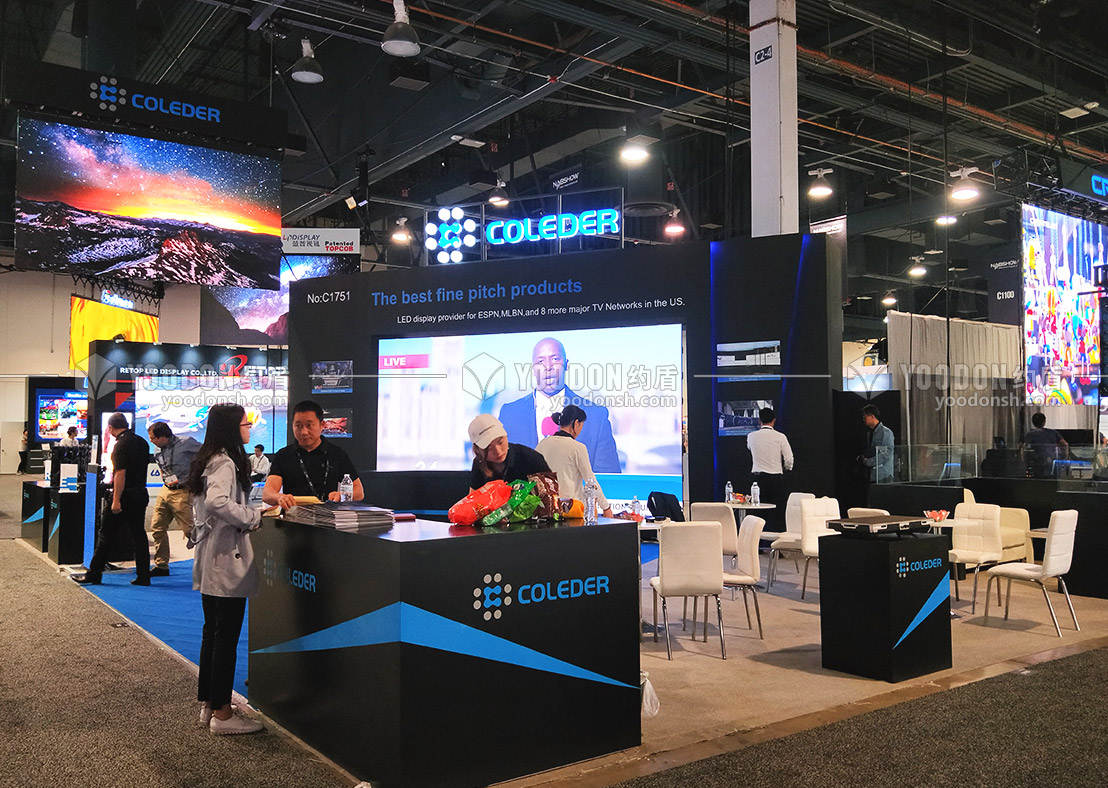 展會設(shè)計(jì)搭建