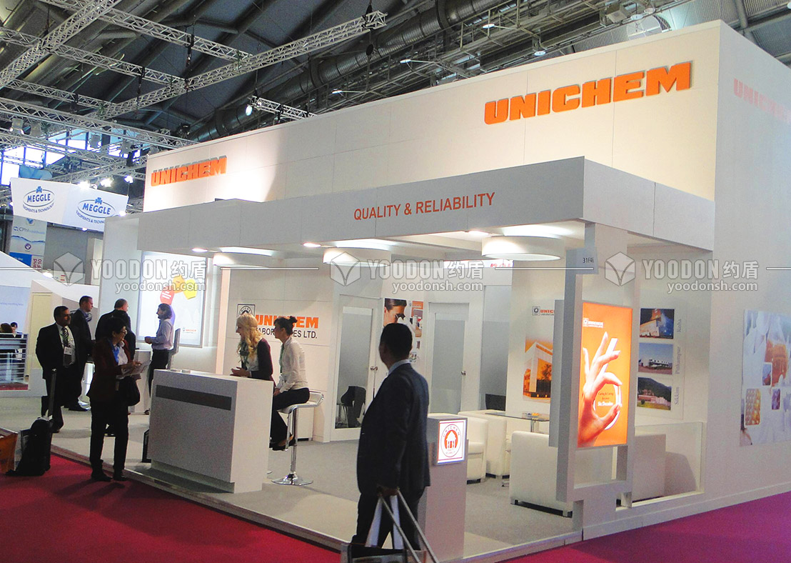 上海展臺(tái)設(shè)計(jì)搭建