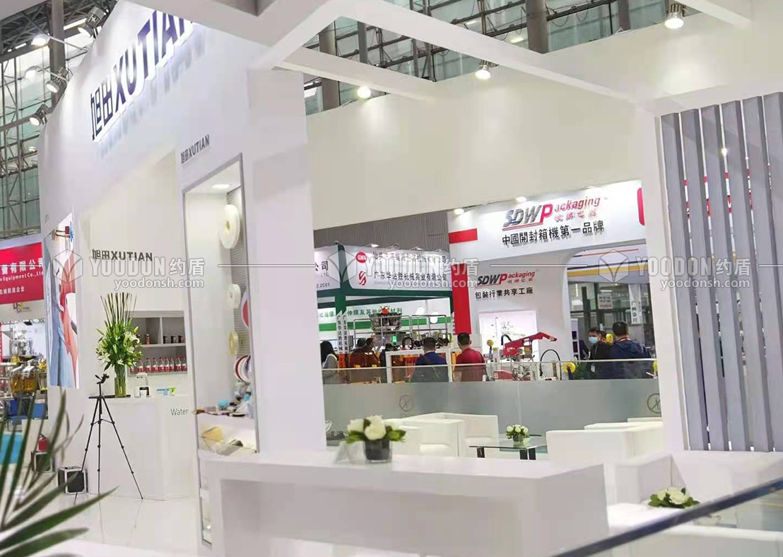 展臺設(shè)計搭建