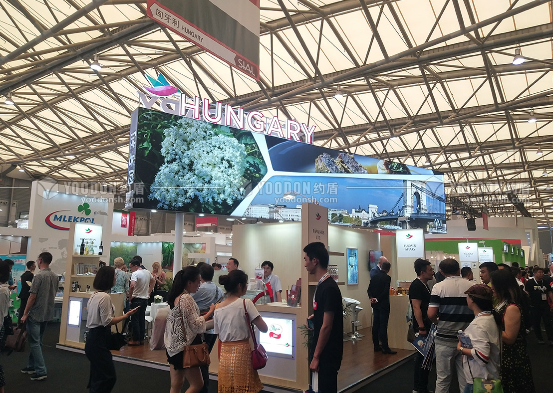 展位設(shè)計搭建公司