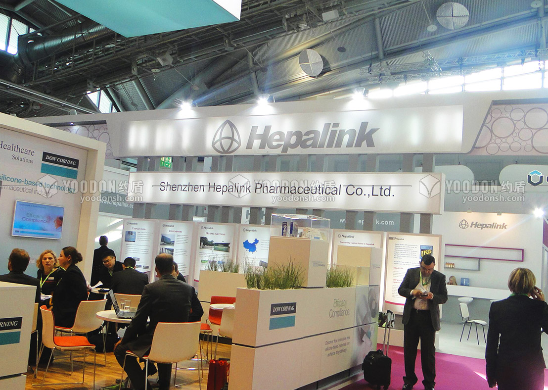 展臺設(shè)計(jì)搭建