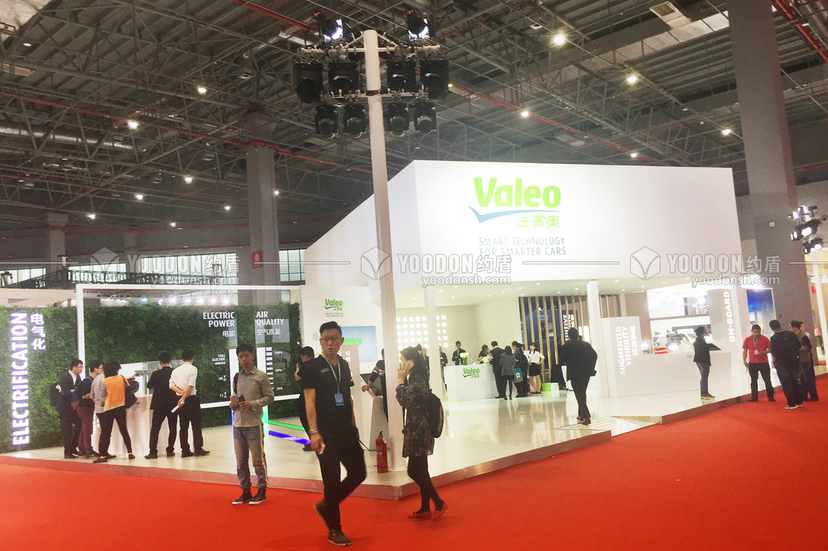 上海展會(huì)設(shè)計(jì)