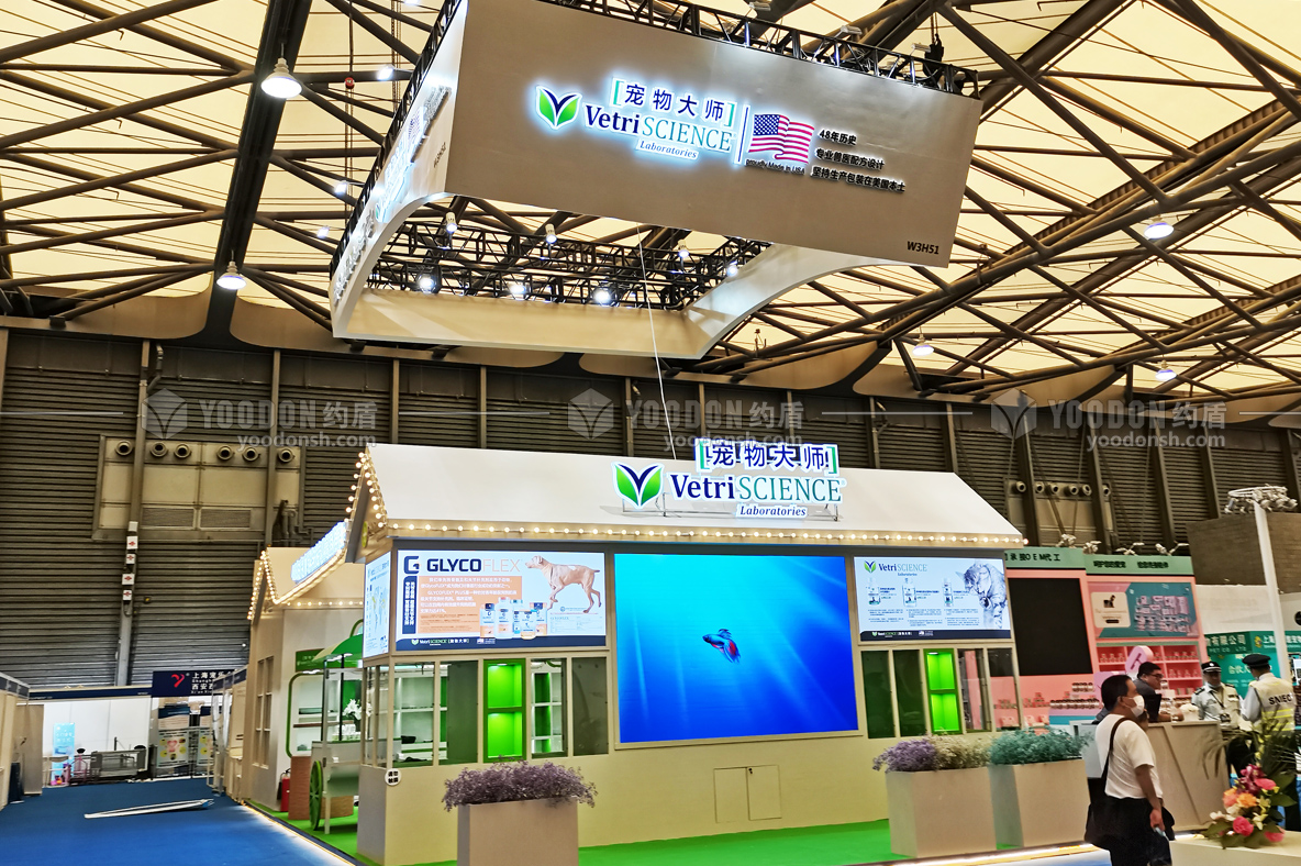 展臺設(shè)計搭建