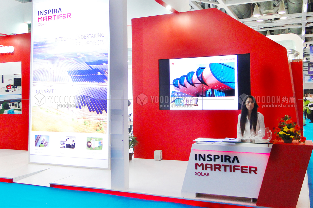 展臺設(shè)計裝修