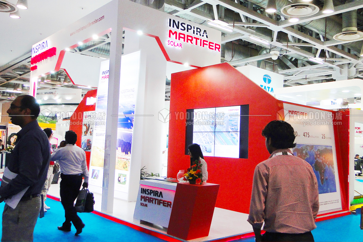 展會設計與搭建