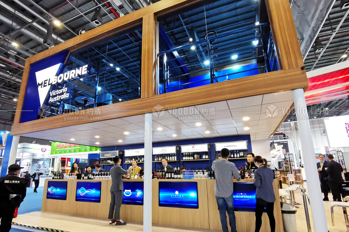 企業(yè)展會(huì)設(shè)計(jì)